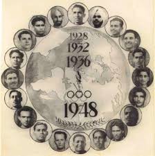 All olympic athletes are pretty amazing, but some really stand out from the crowd. Gold Movie Release Meet The Real 1948 Indian Hockey Team Which Won Us Olympic Gold Medal Pinkvilla