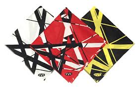 New Evh Classic Stripes Bandanas Available Submitted 1 day ago by redmugmusic. evh classic stripes bandanas available
