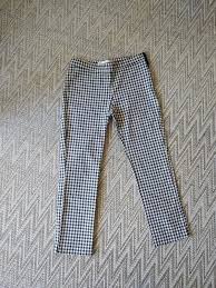 Des crop tops, pantalons, robes et bien d'autres dans un motif vichy bleu, rose, noir et blanc. Iluminar Salida Companero Pantalones Vichy Zara Independencia Inminente Audible