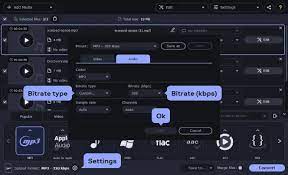 How To Change Audio Bitrate | Mp3 Bitrate Converter