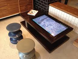 Interactive Tables Multi Touch Tables Brisbane Interactive Interiors Coffee Table Touch Screen Touch Screen Table Interactive Table