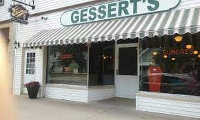 See 1,471 tripadvisor traveler reviews of 21 elkhart lake restaurants and search by cuisine, price, location, and more. Old School Ice Cream Parlor Review Of Gessert S Ice Cream And Confectionery Elkhart Lake Wi Tripadvisor