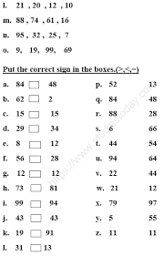 The questions are based from different topics. Cbse Class 1 Mathematics Sample Paper Set A