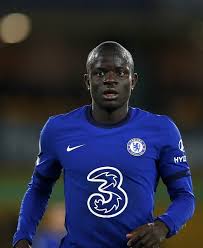 Off topic > ngolo kante. Uxy9lucfjmelem