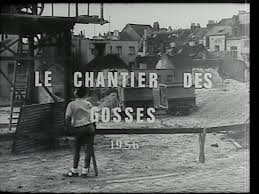 Résultat de recherche d'images pour "Le Chantier des Gosses"