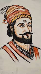 Shiwaji Maharaj🚩 Drawing , Art by vinod Kumar painter , ., ., .,  #shiwajimaharaj🚩 #art #artphotography #draing #vinodpainter