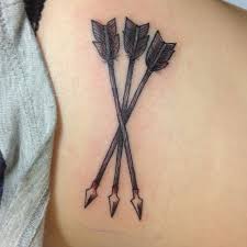 Maybe you would like to learn more about one of these? 55 Incredible Arrow Tattoos