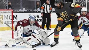 Vegas is on fire, and the avs have a fire to put out. Game 1 Projected Lineup Avalanche Vs Golden Knights