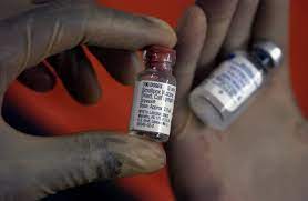 Anthrax Vaccines Wikipedia