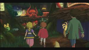 The Fairygrounds Ni No Kuni Wrath Of The White Witch Wiki Guide Ign The difficulty ramps of most jrpgs generally expect you to grind periodically or do a large % of available sidequests before moving onto the nest story beat. the fairygrounds ni no kuni wrath of