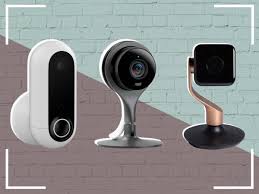 You find it all here! Best Home Security Camera 2021 From Alarms To Speakers And Microphones The Independent
