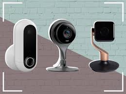 Best Home Security Camera 2021 From Alarms To Speakers And Microphones The Independent