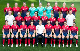 norske fotballkvinner vilde bøe risa has signed for manchester united. Vilde Boe Risa Store Norske Leksikon