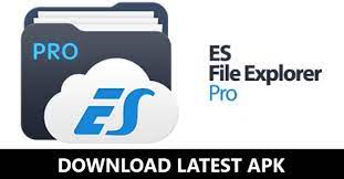 It's sleek, sophisticated and free. Es File Explorer Pro Mod Download For Free Here