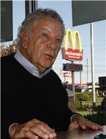 Burt Rose Obituary (1931