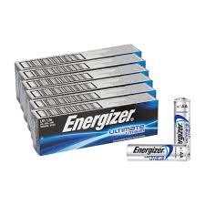 16 energizer ultimate battery lithium mignon l91 aa 3000 mah lr6 l91 1.5 v in special blister pack. 576 Aa Energizer Ultimate Lithium L91 Batteries Wholesale Batteries Thebatterysupplier Com