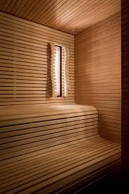 Pin Na Doske Home Sauna Ideas