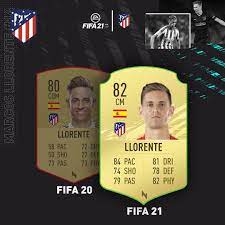 Marcos llorente moreno atlético de madrid spain. Facebook