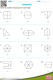 Symmetry In 2020 Symmetry Worksheets Math Word Problems Math Reference Sheet