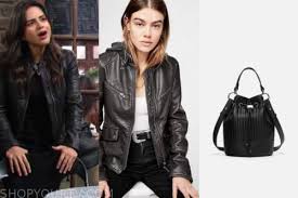 Music was always something that i wanted to do, she shared with soaps in depth. Sasha Calle Fashion Clothes Style And Wardrobe Worn On Tv Shows Shop Your Tv