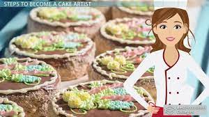 Become A Cake Artist: Career Info And Requirements
