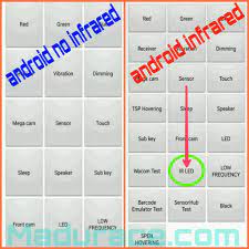Check spelling or type a new query. 3 Cara Mengecek Infrared Di Hp Android Semua Merk Madurace