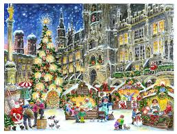 Adventskalender Munchen Marienplatz Adventkalender Adventskalender Weihnachtsmarkt