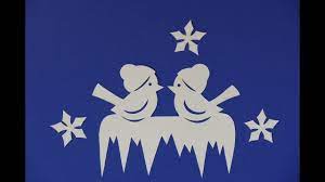 Fensterbild winter bastelvorlage basteln fur winter winter haus und baum bastelvorlage erfahrungsgemass nehmen die auftrage ab mai zu slawi icons. Weihnachtsbasteln Tiere Animals Basteln Vogel Im Winter Filigran Youtube