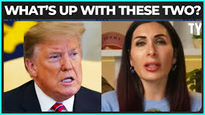 Are Trump And Laura Loomer On The Rocks?