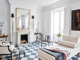 Search for designs floor with us. 10 Dreamy Rooms With Black White Tiles You Will Instantly Love Daily Dream Decor