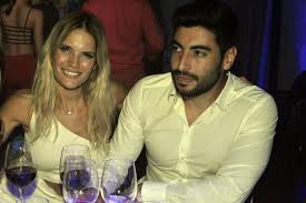 Political and union leader of buenosairean peronism. Facundo Moyano Se Reconcilio Con Su Novia Eva Bargiela La Nacion