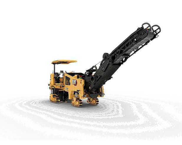 Caterpillar PM313 Track Cold Planer