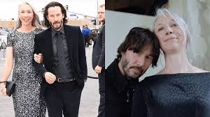 Alexandra grant is dating keanu reeves. Keanu Reeves Gives Alexandra Grant A Goodbye Kiss As He Returns To The Set Of The Matrix 4