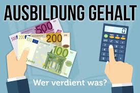 25 prozent unter 6840 chf. Ausbildung Gehalt Hier Verdienen Sie Am Meisten