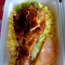 4 sudu besar sos tiram. Nasi Ayam Black Pepper Nasi Ayam Percik Online Pagina Inicial Facebook