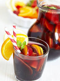 Sangria Sans Alcool Recette Sangria Sans Alcool Recette Sangria Sans Alcool Recette Sangria