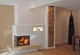 Moderne gestaltung, verbunden mit harmonischem design zeichnet einen modernen kachelofen aus. Moderner Design Kachelofen Von Kachelofen Paulus Wohnen Kaminbau Wohnung