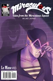 Miraculous Tales Of Ladybug Cat Noir Webisodes Season 1 Episode 10 Corgi Likes Chat The Squadmiraculous Is Doing A Fake Miraculous Comic Covers Collab For Every Miraculous Ladybug Comic Miraclous Ladybug Meraculous Ladybug