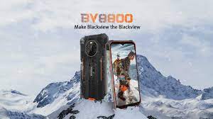 Das robuste Smartphone Blackview BV8800 ...