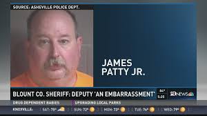 Blount sheriff fires deputy charged with child solicitation