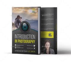 Photography Training Course Book Cover Template Ad Advert Advertising Book Book Cover Busine Book Cover Template Book Cover Book Publishing Design
