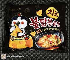 2424 Samyang Foods Cheese Type Buldak Bokkeummyun The Ramen Rater Samyang Food Yummy Food Food