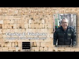 Charles E Friedman