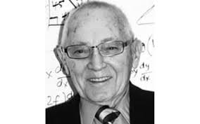 Celebrated Local Math Teacher Paul P. Miller Dies at 104