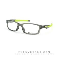 Oakley Ox8029 Crosslink Asian Fit 8029 02 Prescription