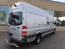 Mercedes Benz Sprinter 515 Cdi Aut 4x4 L3h3 Marge 61 171 Km Gesloten Bedrijfswagen 01 05 2018 19 42 21 Mercedes Benz Mercedes
