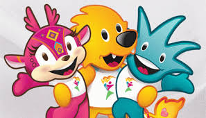 Mascotas de otras ediciones de juegos olímpicos fu niu lele (beijing 2008) wenlock (londres 2012), misha (moscú 1980), mandeville (londres 2012) y ath. Estas Han Sido Las Mascotas De Los Juegos Panamericanos