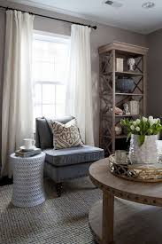 90 Awesome Modern Farmhouse Curtains For Living Room Decorating Ideas Living Window Treatments Living Room Farmhouse Decor Living Room Farm House Living Room