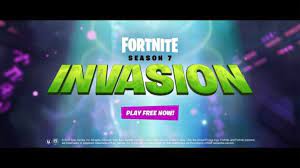 Fortnite's chapter 2 season 7 'invasion' is finally here, which means it's time for a new collection of characters. W7jz8qor2pxifm