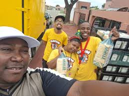Eldorado Park receives bread donation